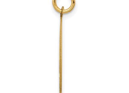 14k Yellow Gold Jewelry Style XAC370 - Classique Jewelry Inc.