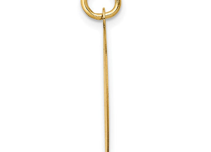 14k Yellow Gold Jewelry Style XAC376 - Classique Jewelry Inc.