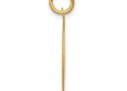 14k Yellow Gold Jewelry Style XAC381 - Classique Jewelry Inc.