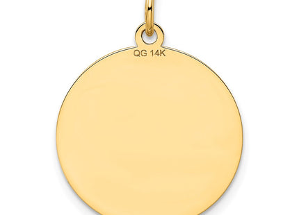 14k Yellow Gold Jewelry Style XAC381 - Classique Jewelry Inc.