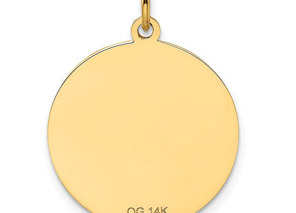 14k Yellow Gold Jewelry Style XAC383 - Classique Jewelry Inc.