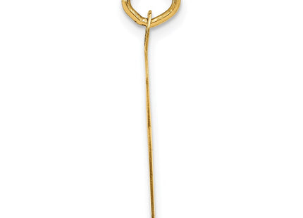 14k Yellow Gold Jewelry Style XAC393 - Classique Jewelry Inc.