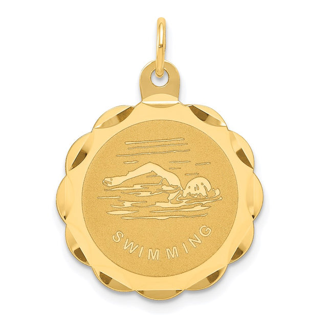 14k Yellow Gold Jewelry Style XAC393 - Classique Jewelry Inc.