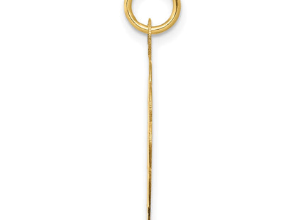 14k Yellow Gold Jewelry Style XAC406 - Classique Jewelry Inc.