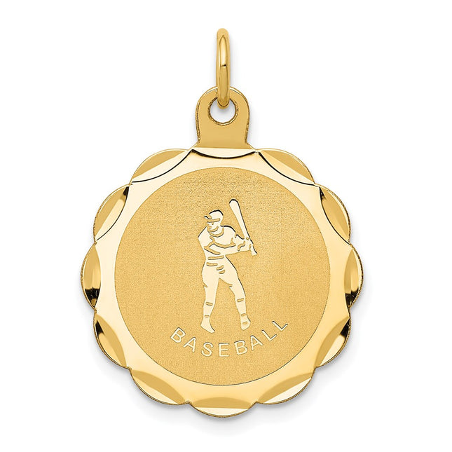 14k Yellow Gold Jewelry Style XAC406 - Classique Jewelry Inc.