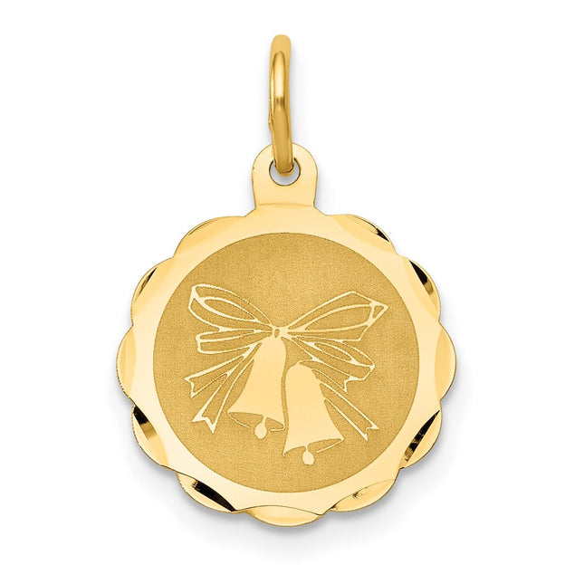 14k Yellow Gold Jewelry Style XAC460 - Classique Jewelry Inc.