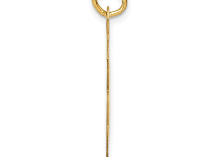 14k Yellow Gold Jewelry Style XAC463 - Classique Jewelry Inc.