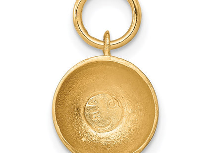 14k Yellow Gold Jewelry Style XAC482 - Classique Jewelry Inc.