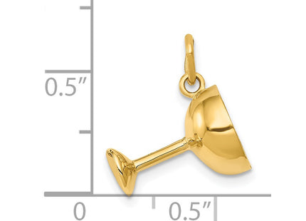 14k Yellow Gold Jewelry Style XAC482 - Classique Jewelry Inc.
