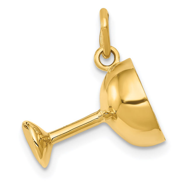 14k Yellow Gold Jewelry Style XAC482 - Classique Jewelry Inc.