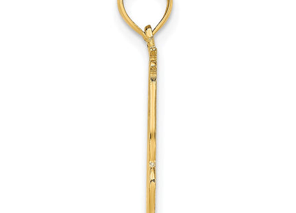 14k Yellow Gold Jewelry Style XAC485 - Classique Jewelry Inc.