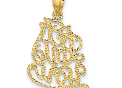 14k Yellow Gold Jewelry Style XAC485 - Classique Jewelry Inc.