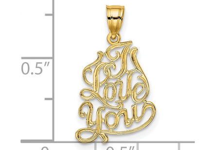 14k Yellow Gold Jewelry Style XAC485 - Classique Jewelry Inc.