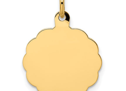 14k Yellow Gold Jewelry Style XAC487 - Classique Jewelry Inc.