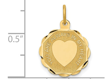 14k Yellow Gold Jewelry Style XAC487 - Classique Jewelry Inc.