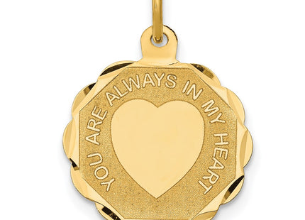 14k Yellow Gold Jewelry Style XAC487 - Classique Jewelry Inc.