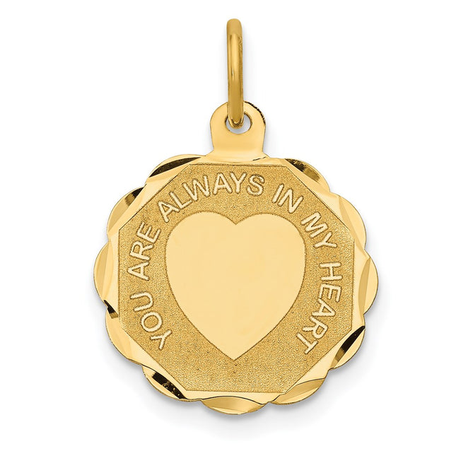 14k Yellow Gold Jewelry Style XAC487 - Classique Jewelry Inc.