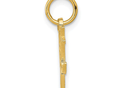 14k SWEET 16 Charm (Style XAC49)