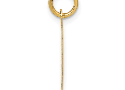 14k Yellow Gold Jewelry Style XAC494 - Classique Jewelry Inc.