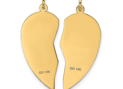 14k Yellow Gold Jewelry Style XAC500 - Classique Jewelry Inc.