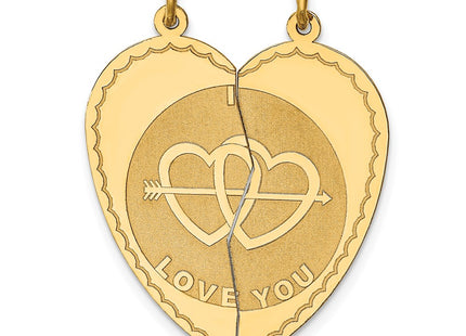 14k Yellow Gold Jewelry Style XAC500 - Classique Jewelry Inc.