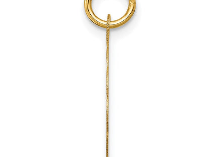 14k Yellow Gold Jewelry Style XAC514 - Classique Jewelry Inc.