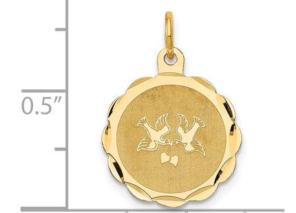 14k Yellow Gold Jewelry Style XAC514 - Classique Jewelry Inc.