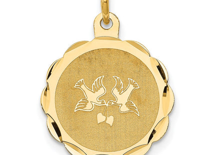 14k Yellow Gold Jewelry Style XAC514 - Classique Jewelry Inc.