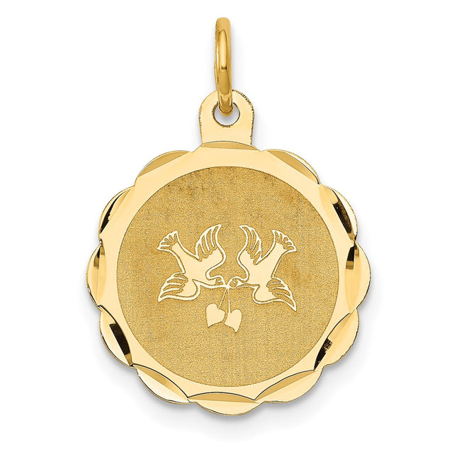 14k Yellow Gold Jewelry Style XAC514 - Classique Jewelry Inc.
