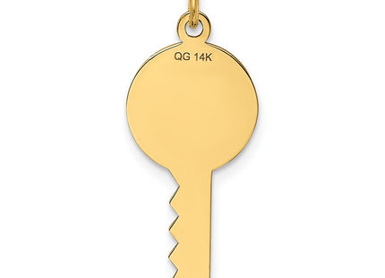 14k Yellow Gold Jewelry Style XAC525 - Classique Jewelry Inc.