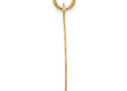 14k Yellow Gold Jewelry Style XAC553 - Classique Jewelry Inc.