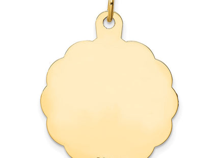 14k Yellow Gold Jewelry Style XAC553 - Classique Jewelry Inc.