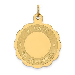 14k Yellow Gold Jewelry Style XAC553 - Classique Jewelry Inc.