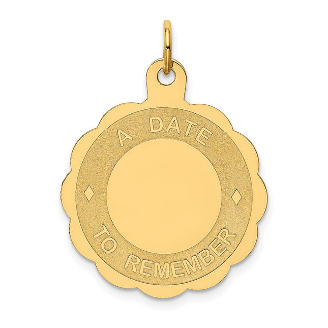 14k Yellow Gold Jewelry Style XAC553 - Classique Jewelry Inc.