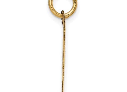 14k Yellow Gold Jewelry Style XAC577 - Classique Jewelry Inc.