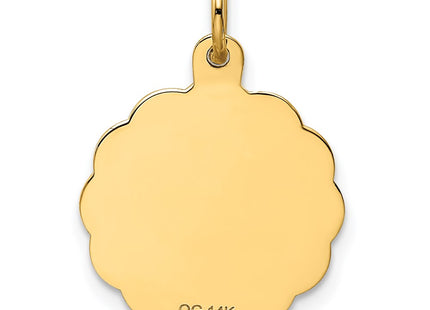 14k Yellow Gold Jewelry Style XAC577 - Classique Jewelry Inc.