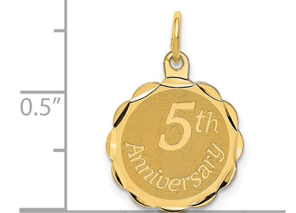 14k Yellow Gold Jewelry Style XAC577 - Classique Jewelry Inc.