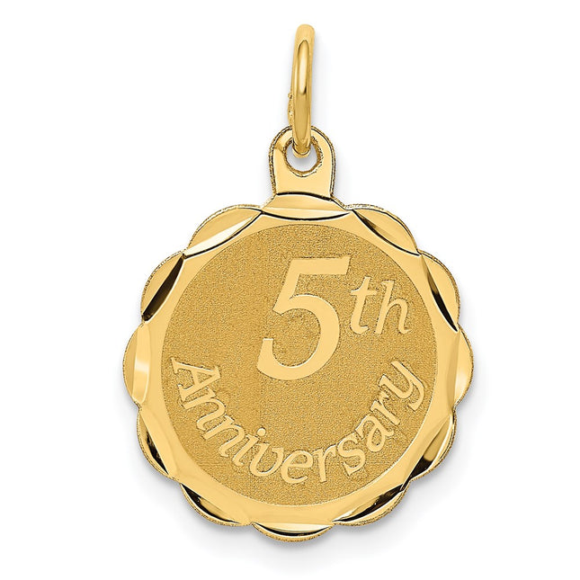14k Yellow Gold Jewelry Style XAC577 - Classique Jewelry Inc.