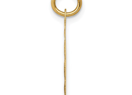 14k Yellow Gold Jewelry Style XAC578 - Classique Jewelry Inc.