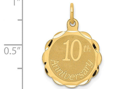 14k Yellow Gold Jewelry Style XAC578 - Classique Jewelry Inc.