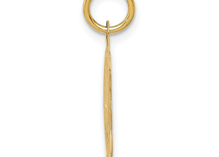 14k Yellow Gold Jewelry Style XAC579 - Classique Jewelry Inc.