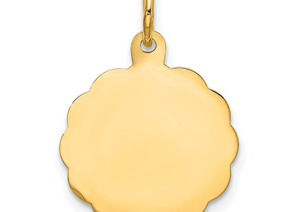 14k Yellow Gold Jewelry Style XAC579 - Classique Jewelry Inc.