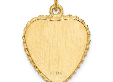 14k Yellow Gold Jewelry Style XAC583 - Classique Jewelry Inc.