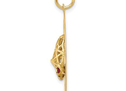 14k Yellow Gold Jewelry Style XAC593 - Classique Jewelry Inc.