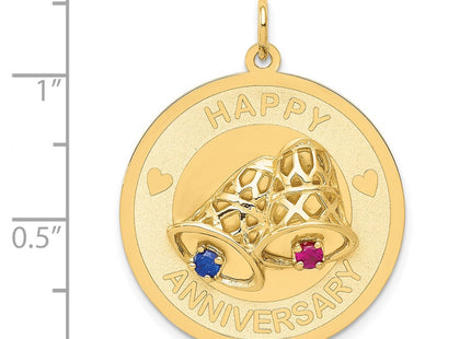 14k Yellow Gold Jewelry Style XAC593 - Classique Jewelry Inc.