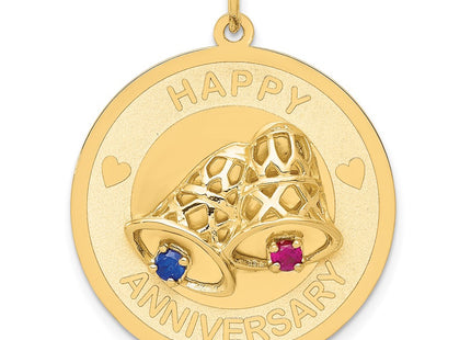 14k Yellow Gold Jewelry Style XAC593 - Classique Jewelry Inc.