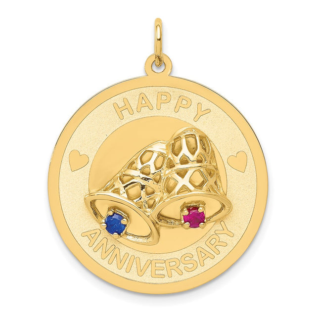 14k Yellow Gold Jewelry Style XAC593 - Classique Jewelry Inc.