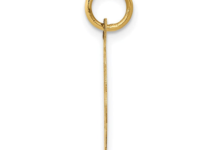 14k Yellow Gold Jewelry Style XAC613 - Classique Jewelry Inc.