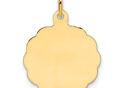 14k Yellow Gold Jewelry Style XAC613 - Classique Jewelry Inc.