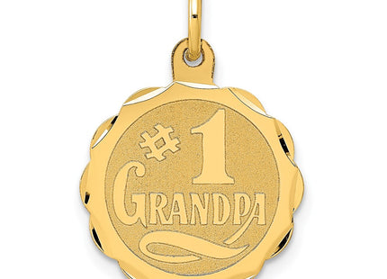 14k Yellow Gold Jewelry Style XAC613 - Classique Jewelry Inc.